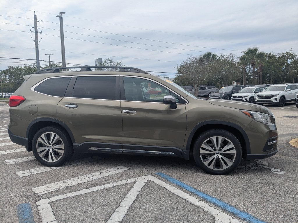 Used 2022 Subaru Ascent Touring w/ Popular Package #2A AWD/4WD image 7
