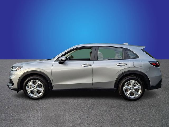 Used 2025 Honda HR-V LX image 7