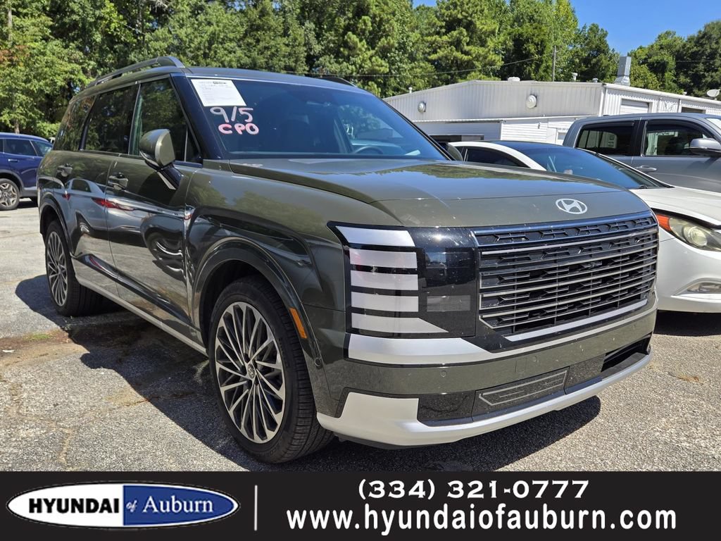 Used 2026 Hyundai Palisade Calligraphy