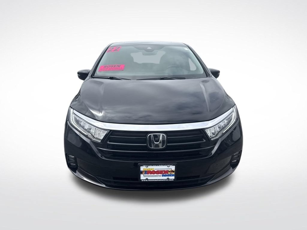 Used 2022 Honda Odyssey EX-L image 8