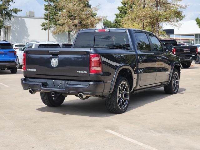 Used 2019 RAM 1500 Laramie AWD/4WD image 5
