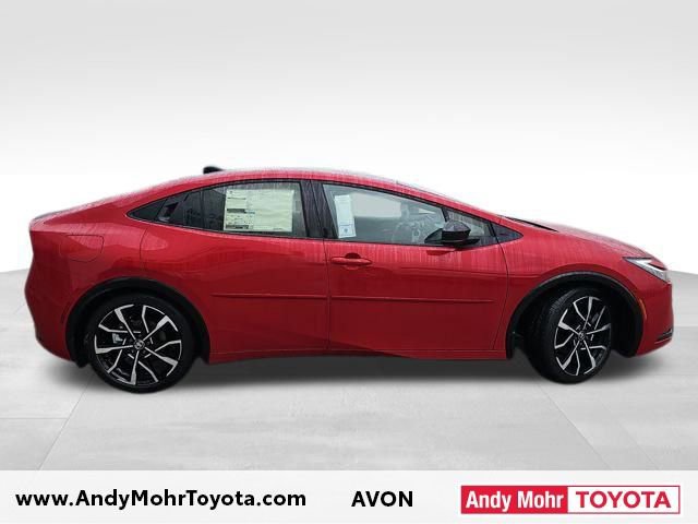 New 2026 Toyota Prius Plug-In Hybrid FWD image 7