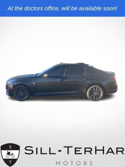 Used 2022 Cadillac CT5 Sport