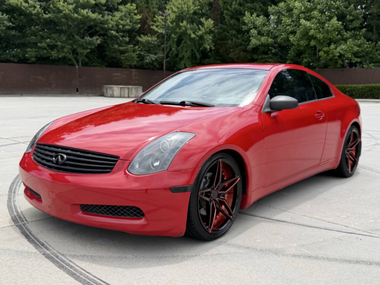 Used 2006 INFINITI G35 Coupe