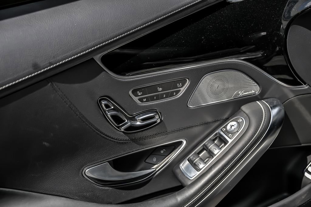 Used 2017 Mercedes-Benz S 550 4MATIC Coupe image 13