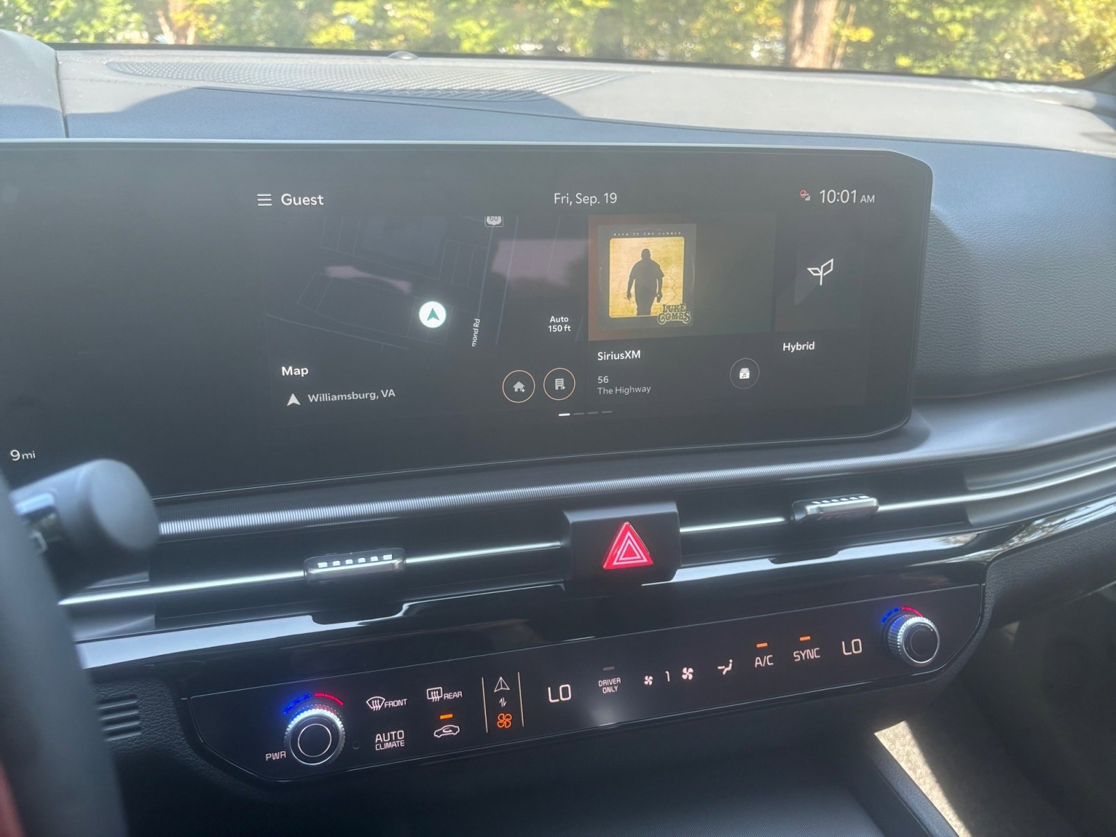 New 2026 Kia Sportage SX Prestige image 25