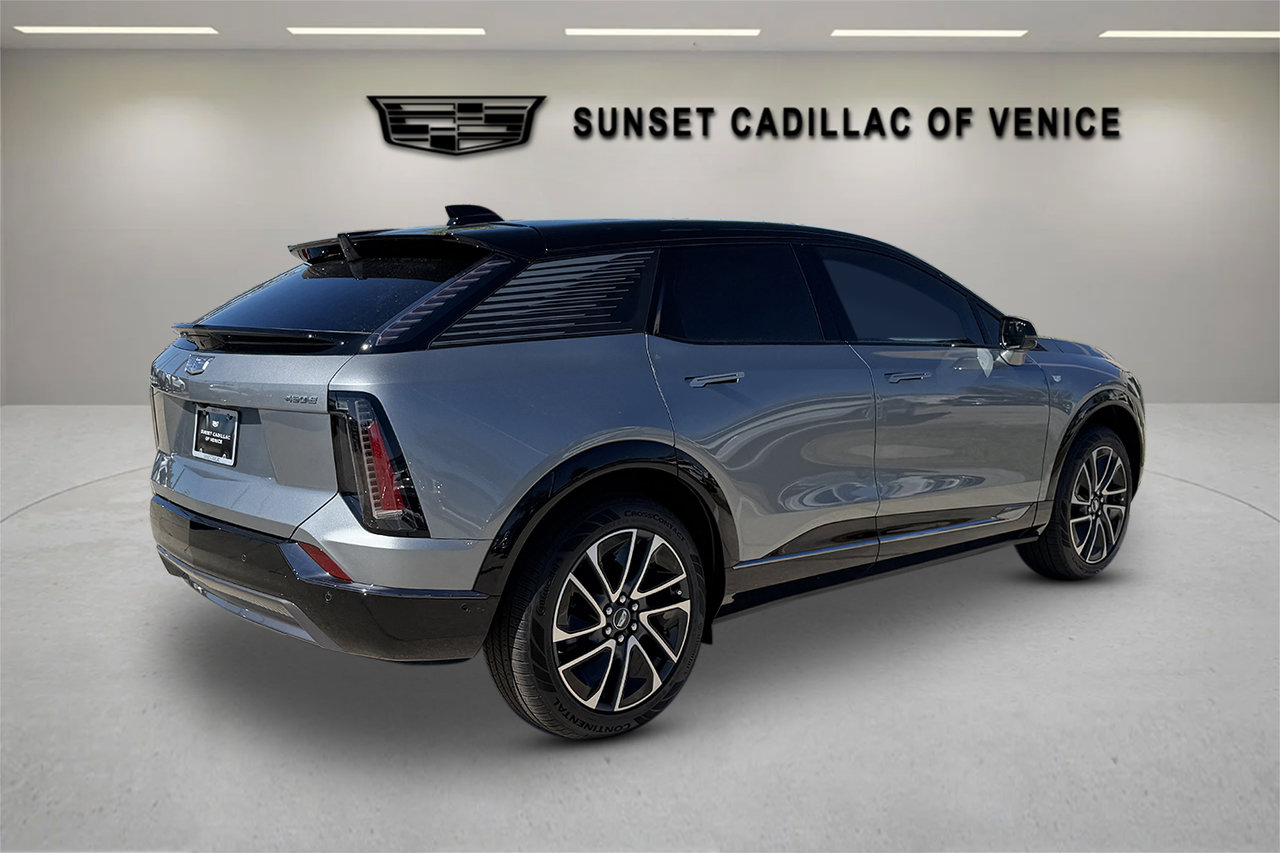New 2026 Cadillac Optiq Sport 1 RWD image 3