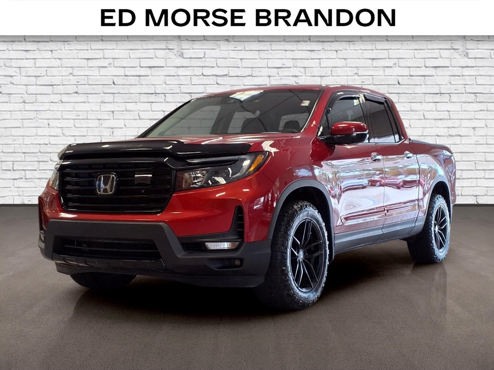Used 2022 Honda Ridgeline RTL-E image 1
