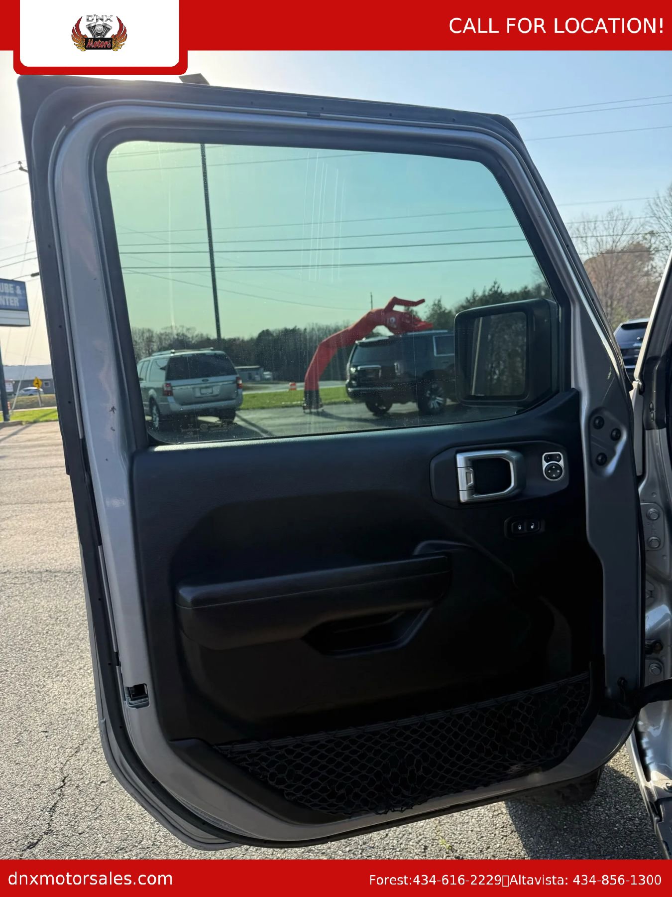 Used 2020 Jeep Wrangler Unlimited Sport S image 19