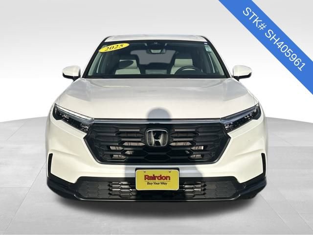 Used 2025 Honda CR-V LX image 2