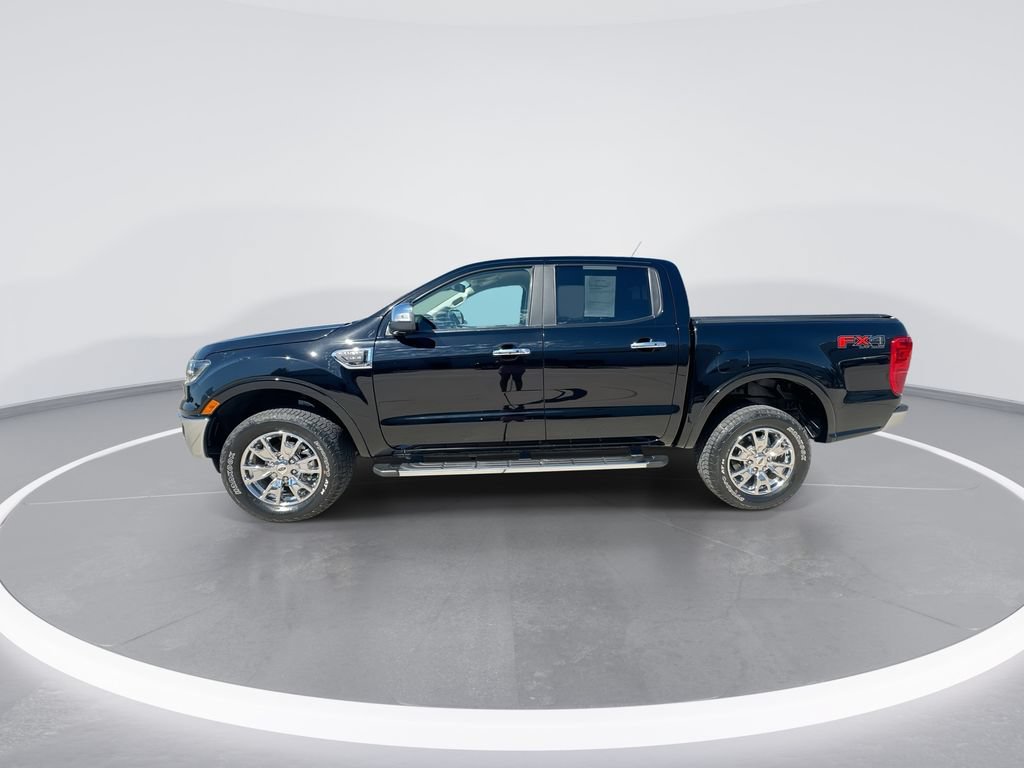 Used 2019 Ford Ranger Lariat w/ Equipment Group 501A Mid AWD/4WD image 5