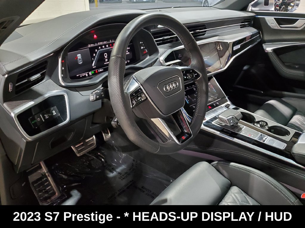 Used 2023 Audi S7 Prestige AWD/4WD image 7