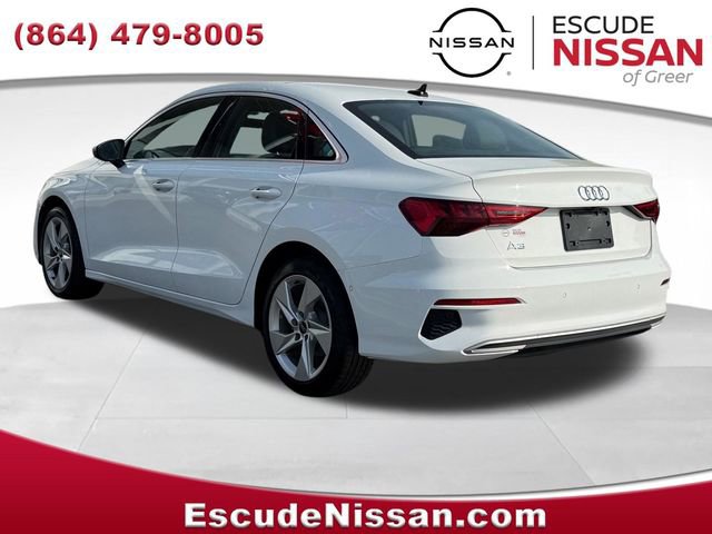 Used 2024 Audi A3 2.0T Premium image 5