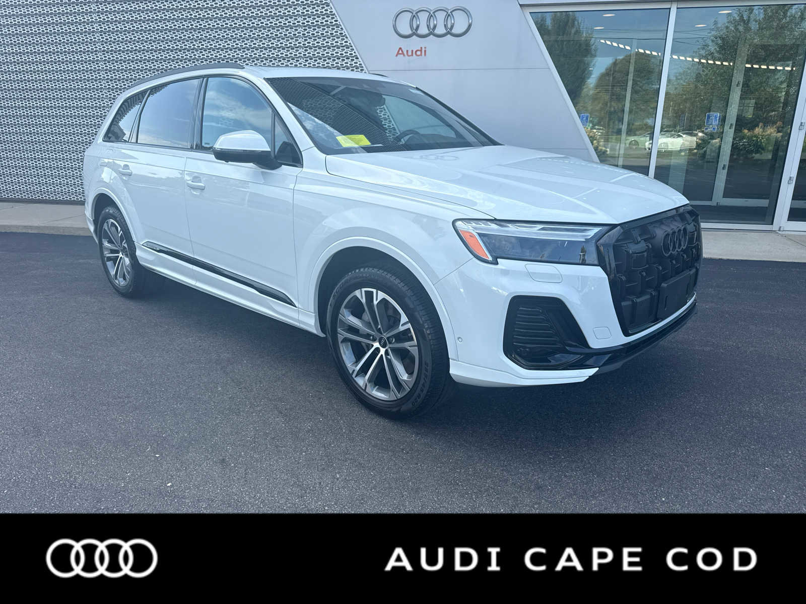 New 2026 Audi Q7 2.0T Premium image 1