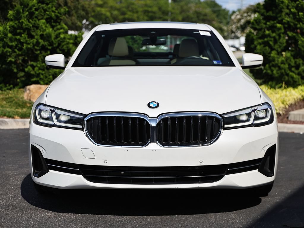 Used 2022 BMW 530i xDrive w/ Convenience Package AWD/4WD image 13
