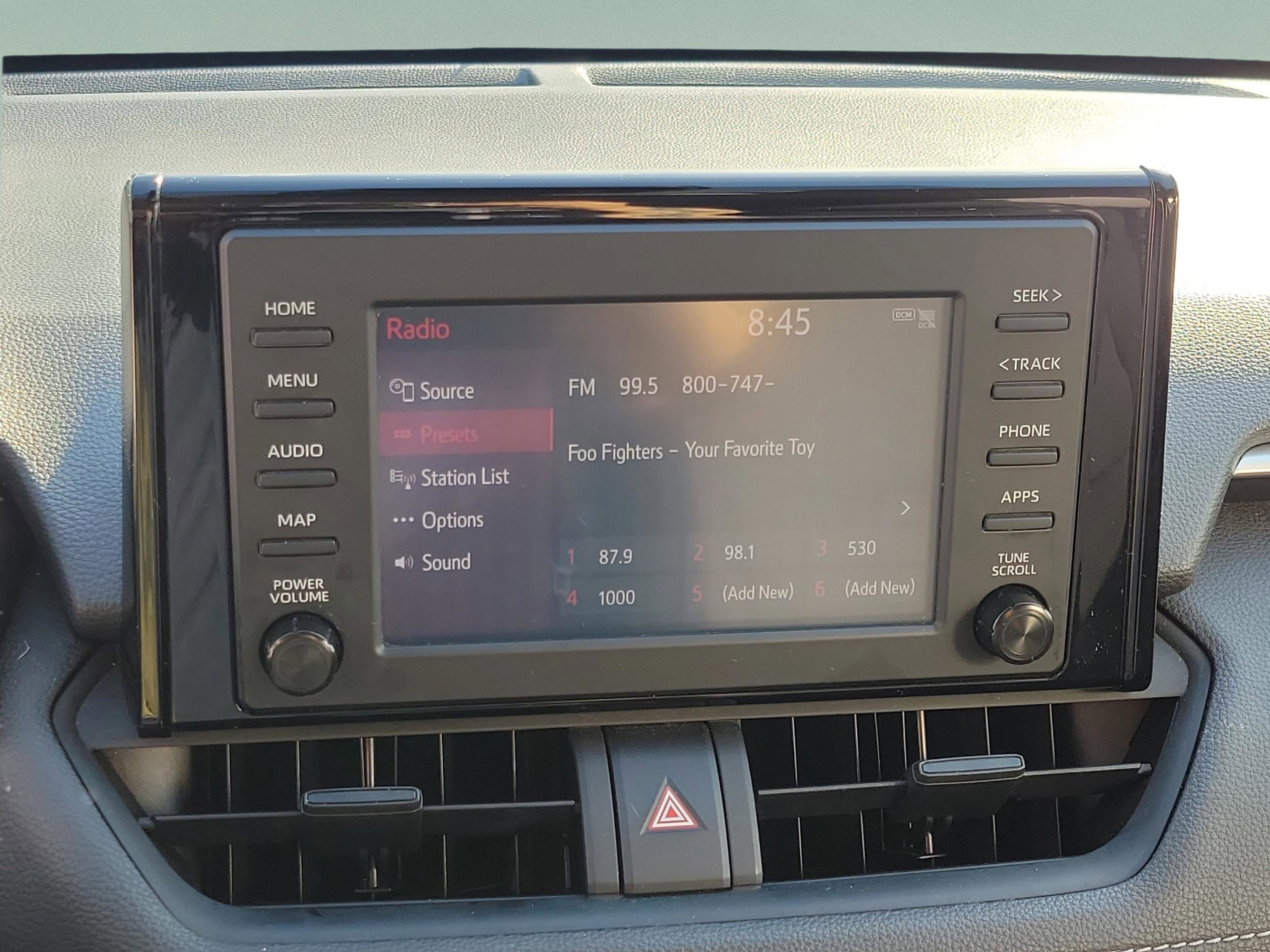 Used 2019 Toyota RAV4 LE w/ All Weather Liner Package AWD/4WD image 18