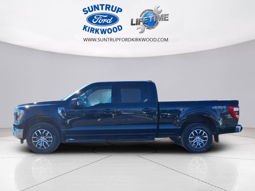 Used 2021 Ford F150 Lariat image 19