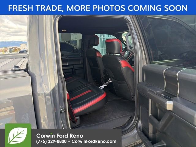 Used 2018 Ford F150 XLT w/ Equipment Group 302A Luxury image 16