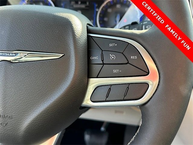 Used 2024 Chrysler Voyager LX image 20