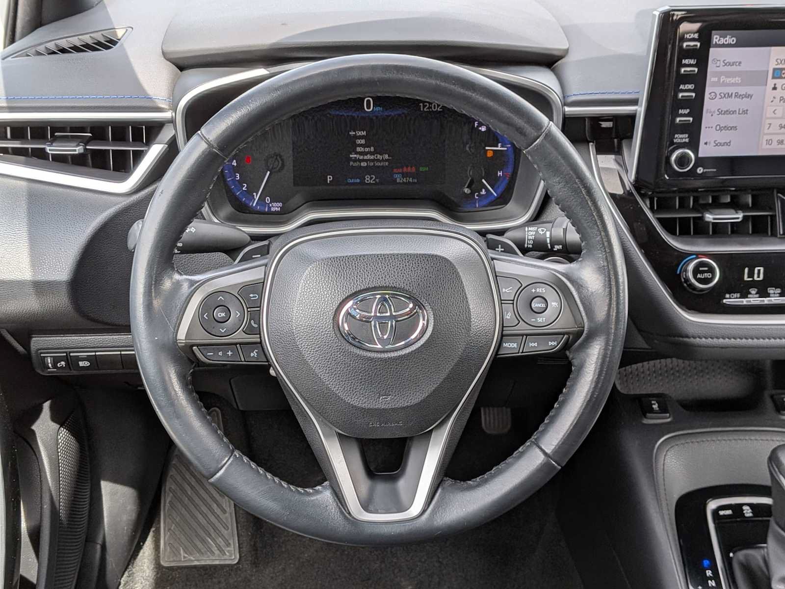 Used 2020 Toyota Corolla XSE FWD image 23
