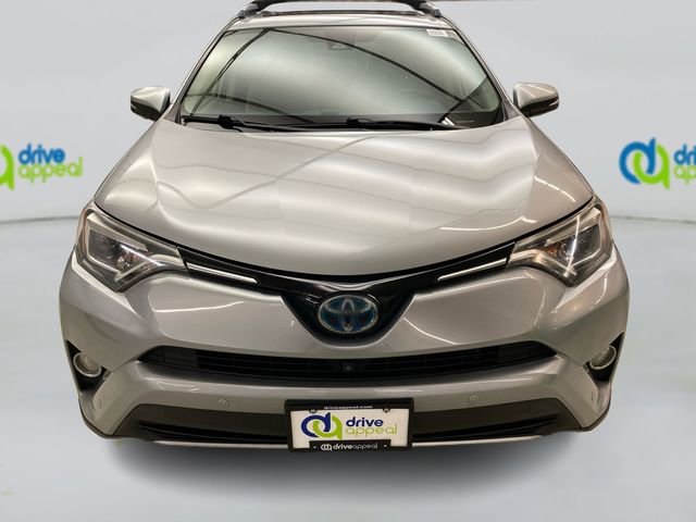 Used 2018 Toyota RAV4 Limited image 15