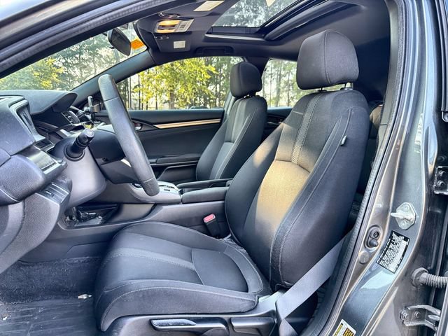 Used 2017 Honda Civic EX image 11