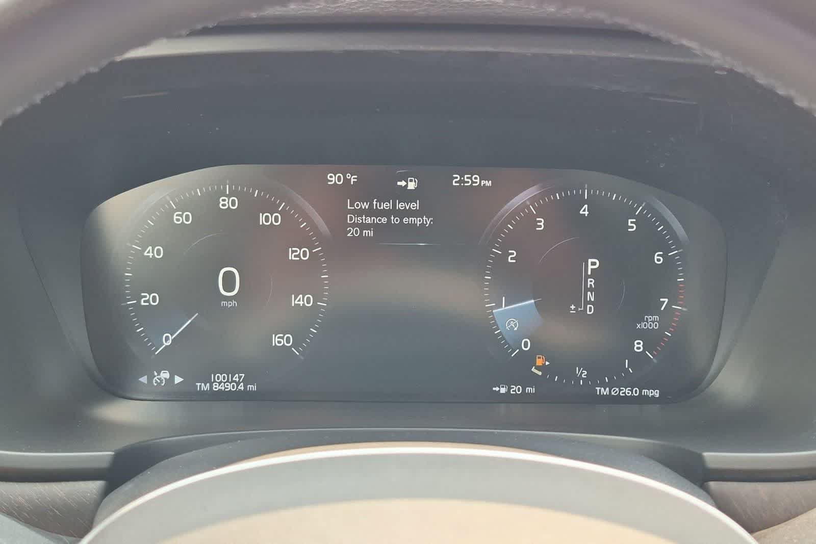 Used 2019 Volvo V90 T6 Cross Country AWD/4WD image 33