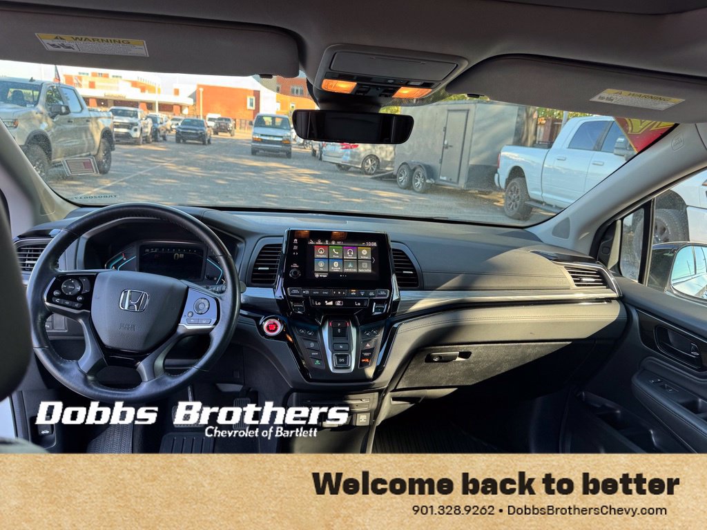 Used 2024 Honda Odyssey Elite image 13