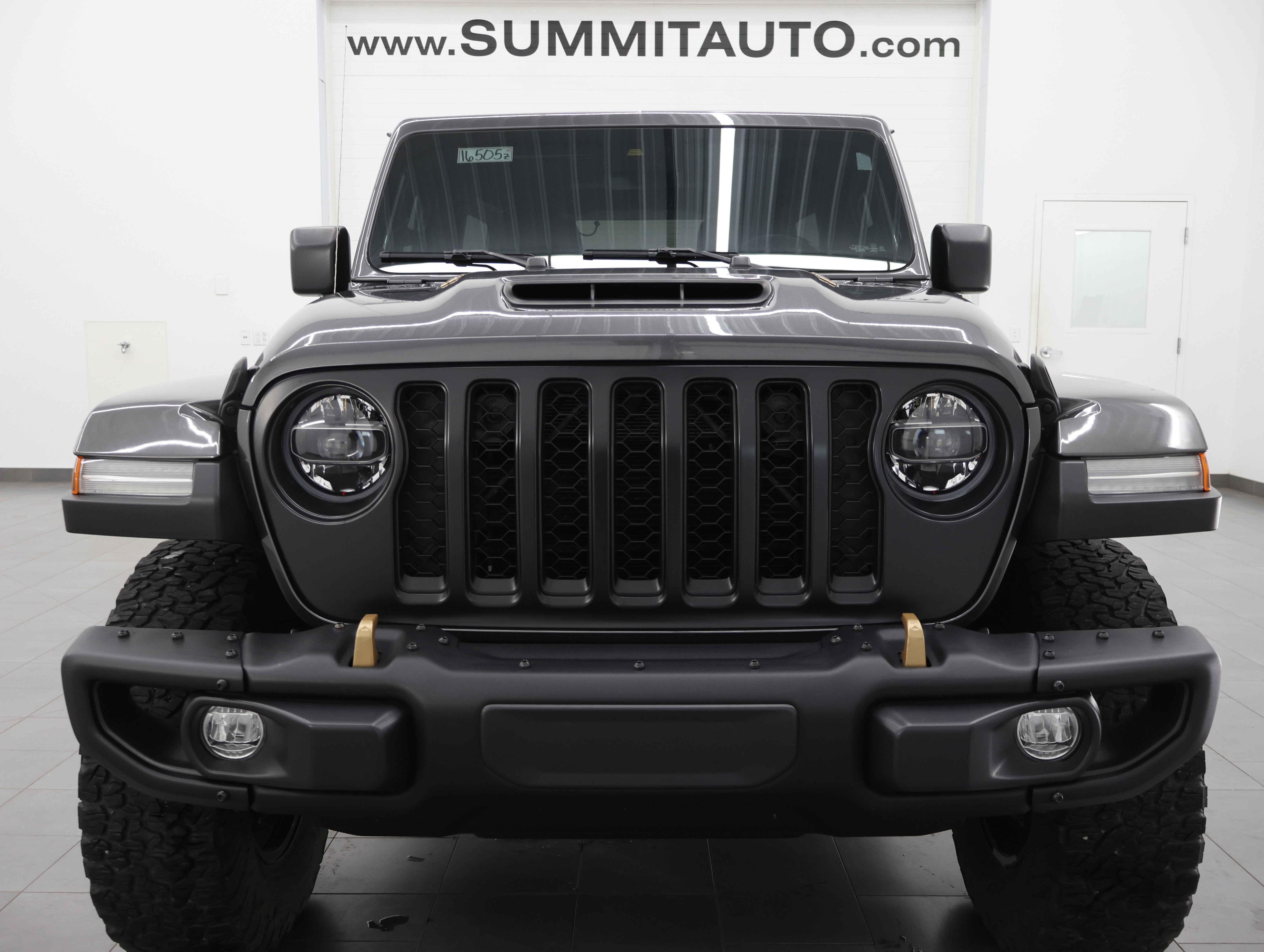 Used 2021 Jeep Wrangler Unlimited Rubicon w/ Trailer Tow Package AWD/4WD image 21