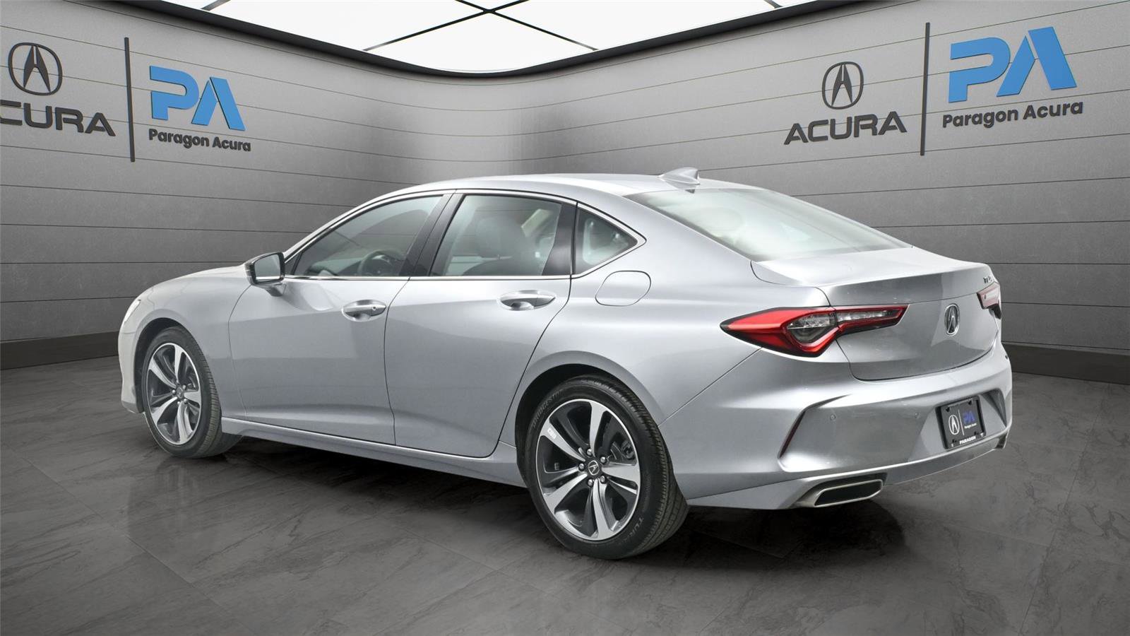 Certified 2025 Acura TLX w/ Technology Package image 23