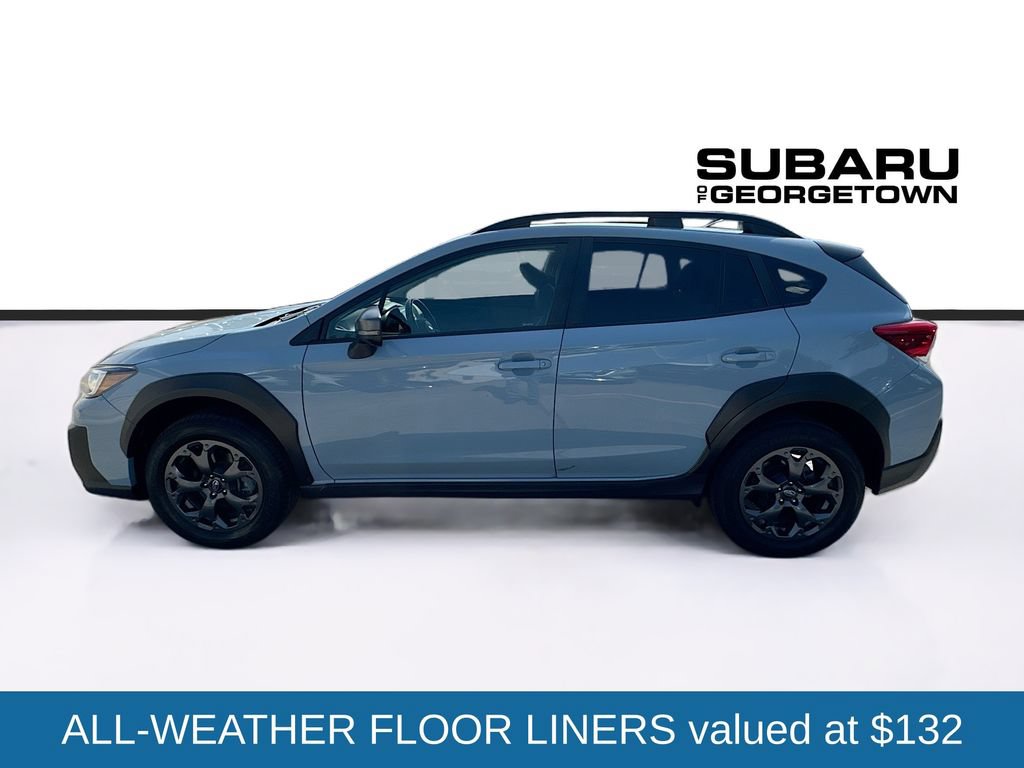 Used 2023 Subaru Crosstrek 2.5i Sport AWD/4WD image 4