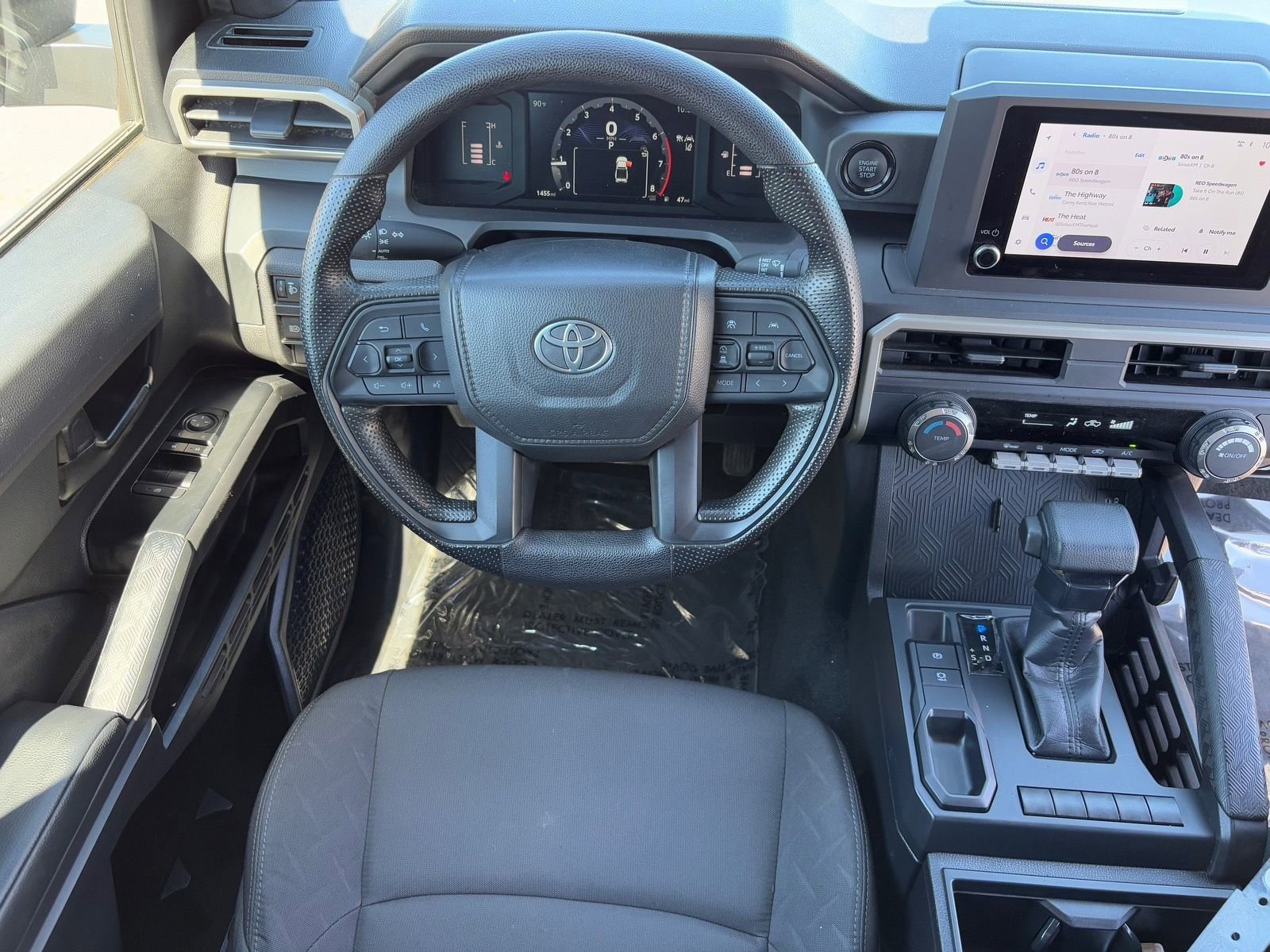 Used 2025 Toyota Tacoma SR image 12