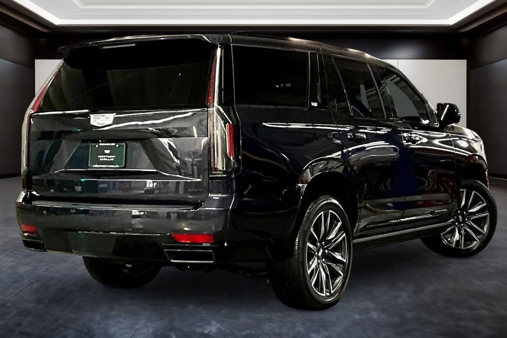 Certified 2023 Cadillac Escalade Sport w/ Touring Package image 6