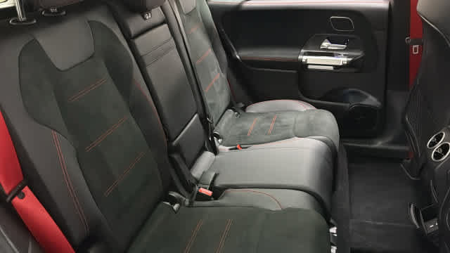 Certified 2026 Mercedes-Benz GLB 35 AMG 4MATIC image 37