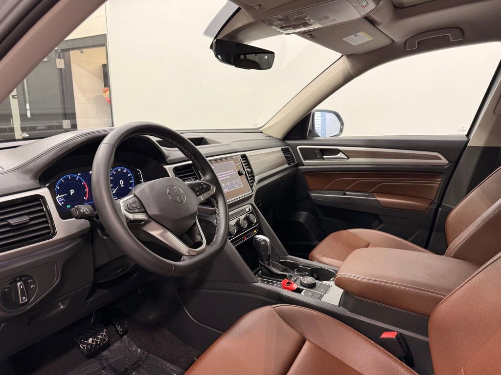 Used 2021 Volkswagen Atlas SEL image 11