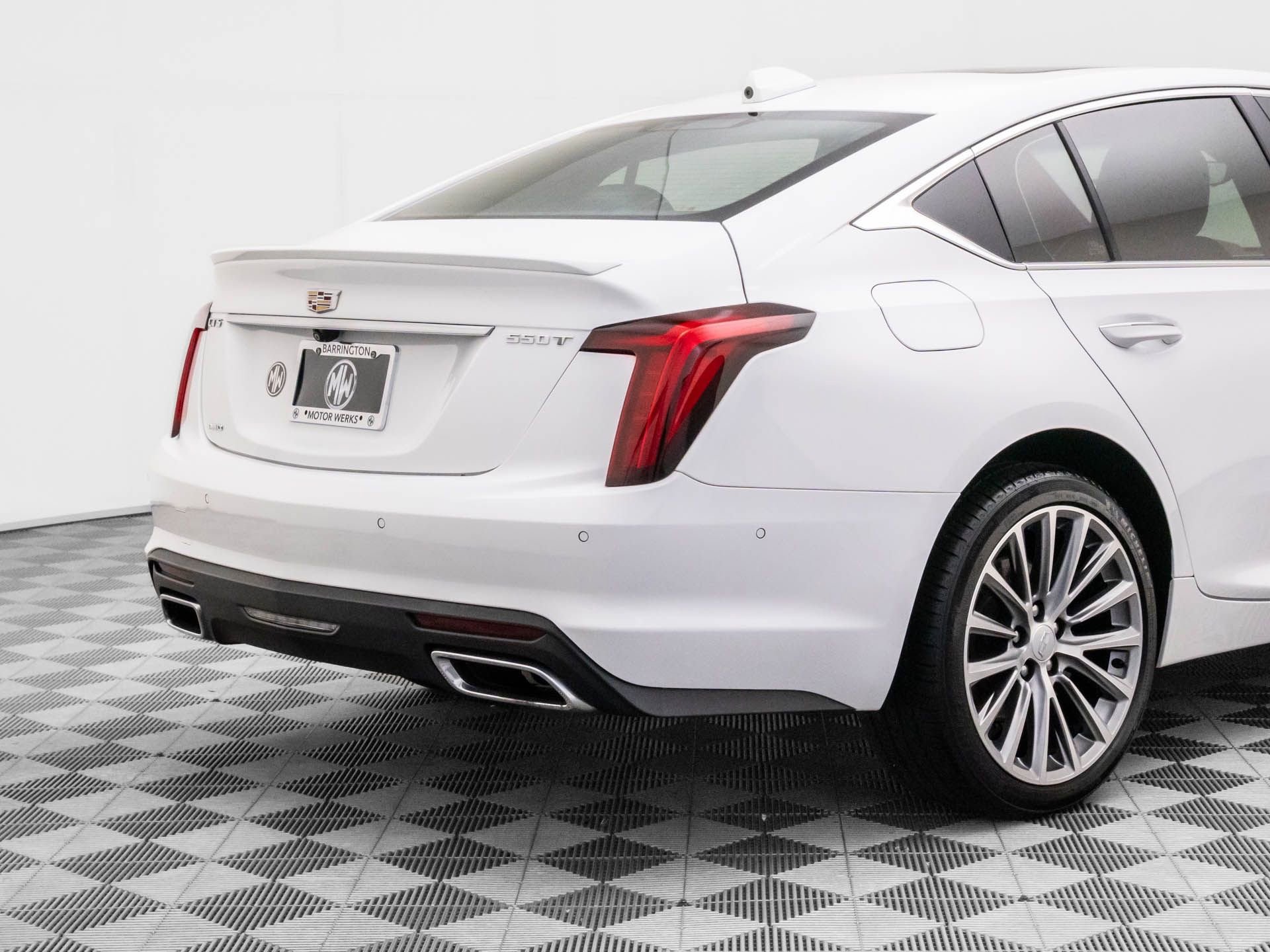 Used 2023 Cadillac CT5 Premium Luxury w/ Parking Package image 31