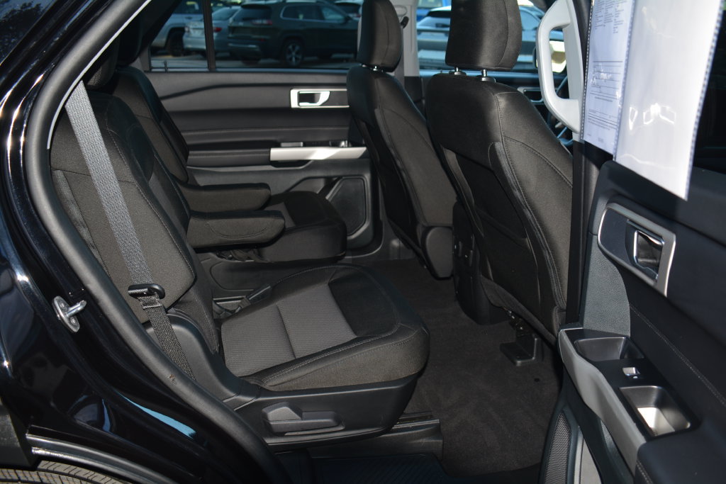 Certified 2024 Ford Explorer XLT AWD/4WD image 20