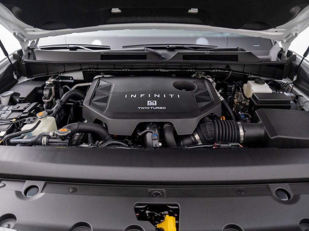 New 2026 INFINITI QX80 Luxe w/ Cargo Package image 29