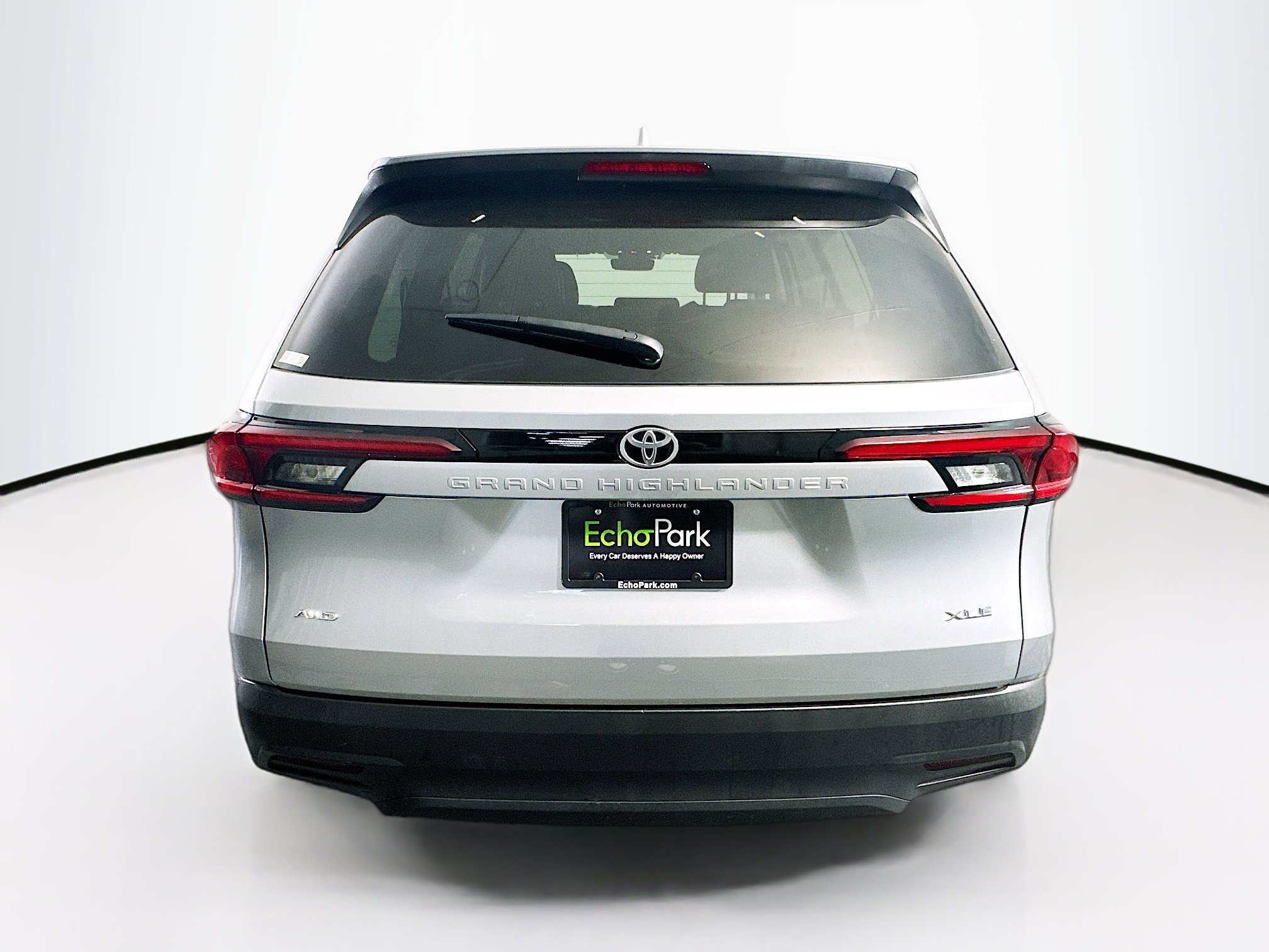 Used 2025 Toyota Grand Highlander AWD image 7