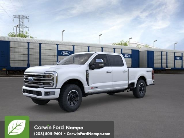 New 2026 Ford F350 4x4 Crew Cab Super Duty image 2