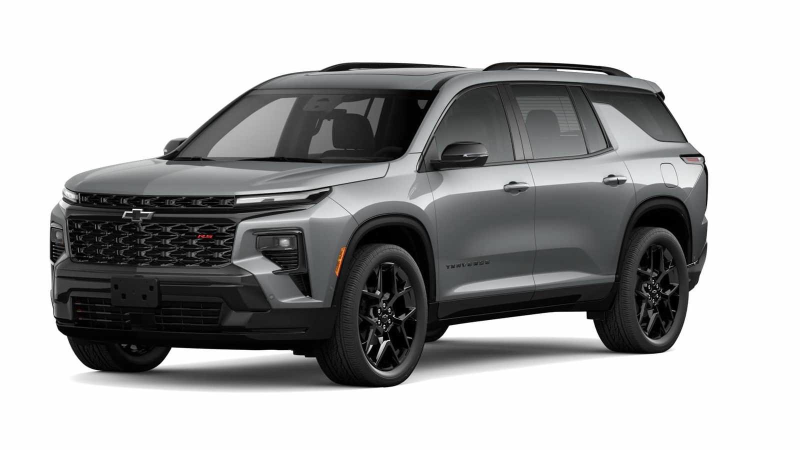 New 2026 Chevrolet Traverse RS AWD/4WD image 56