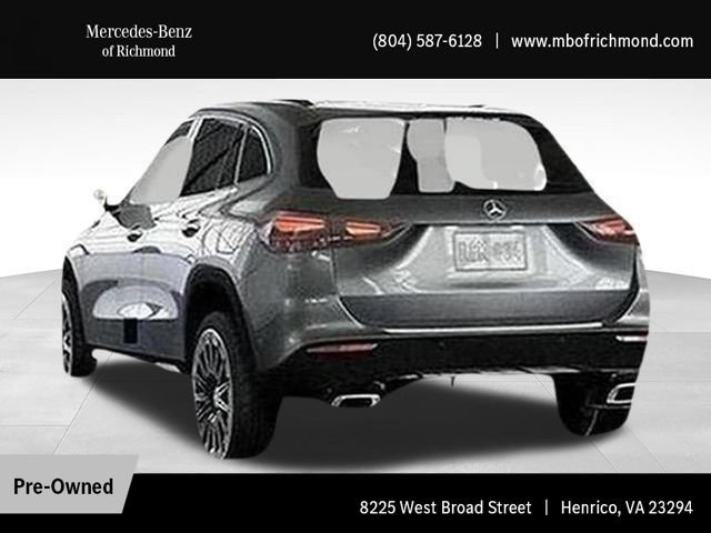 Certified 2026 Mercedes-Benz GLA 250 4MATIC image 27