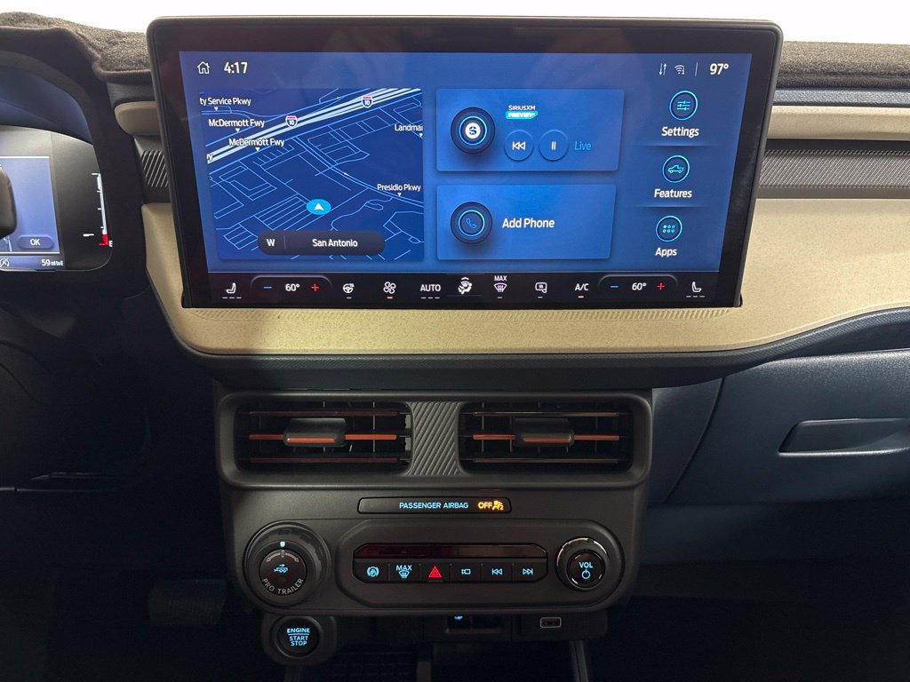 Used 2025 Ford Maverick Lariat AWD/4WD image 11