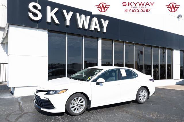 Used 2023 Toyota Camry LE