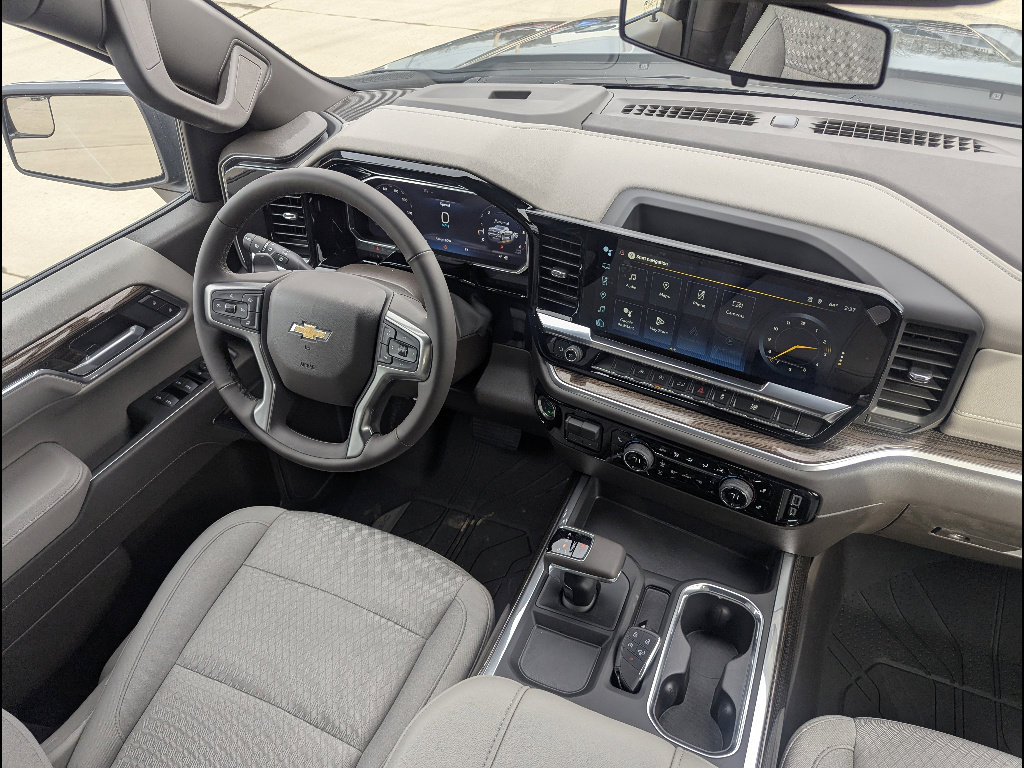 New 2026 Chevrolet Silverado 1500 LT w/ All Star Edition Plus image 18