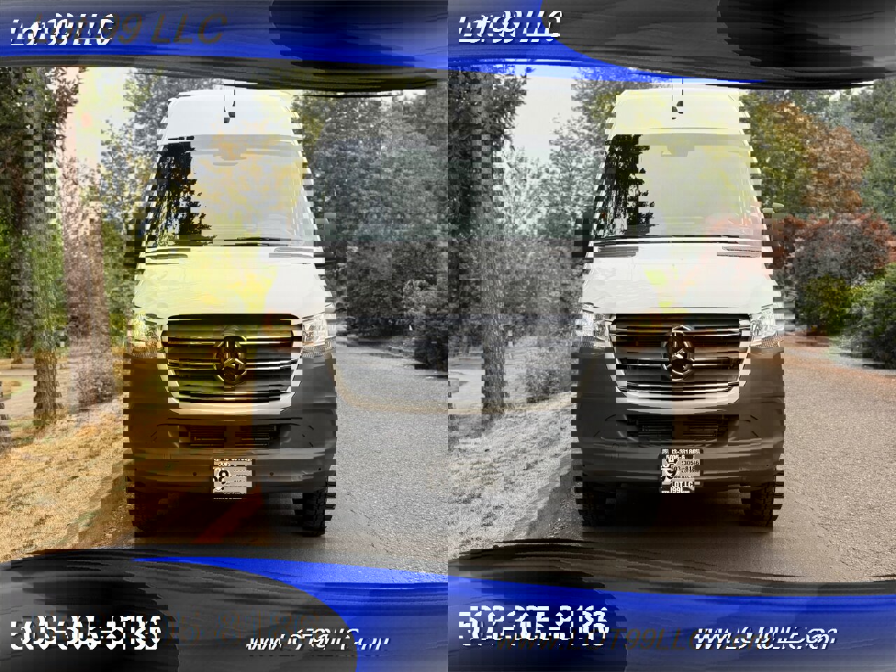 Used 2019 Mercedes-Benz Sprinter 144 w/ Premium Plus Package image 7