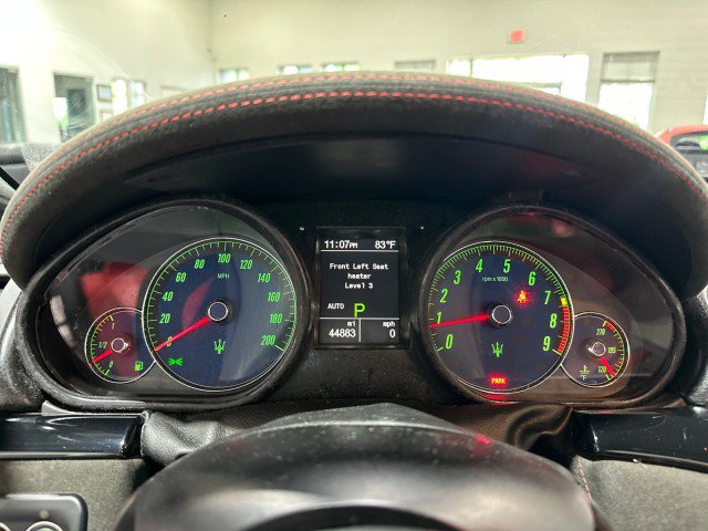 Used 2014 Maserati GranTurismo Sport RWD image 58