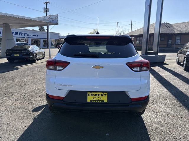 Certified 2024 Chevrolet TrailBlazer LS w/ LS Convenience Package FWD image 6