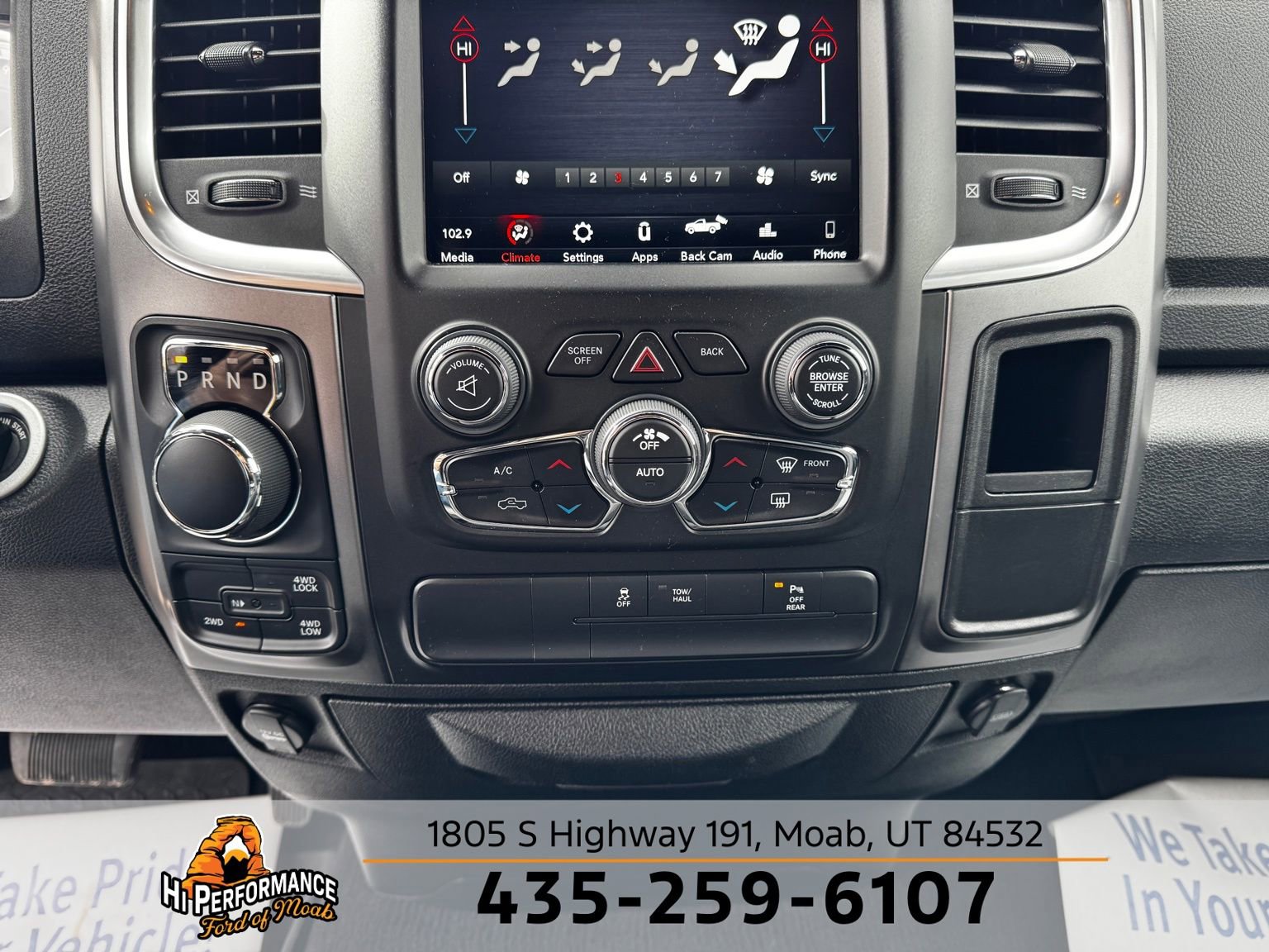 Used 2021 RAM 1500 Classic Warlock w/ Electronics Group image 27