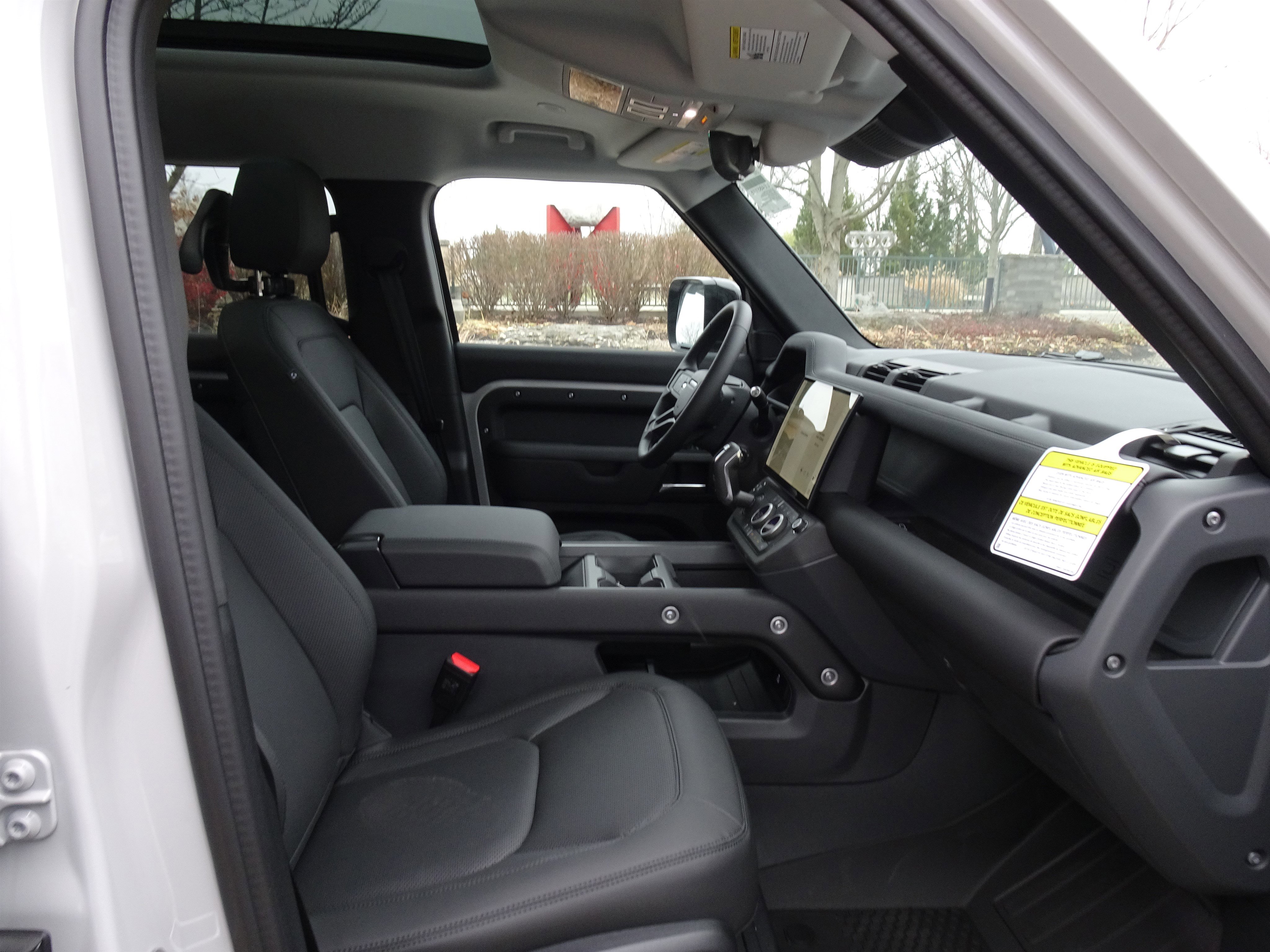 New 2026 Land Rover Defender 110 S image 2